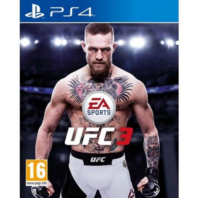 Gaming konzole i oprema - PS4 UFC 3 - Avalon ltd
